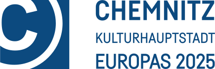 Logo: Chemnitz Kulturhauptstadt Europas 2025